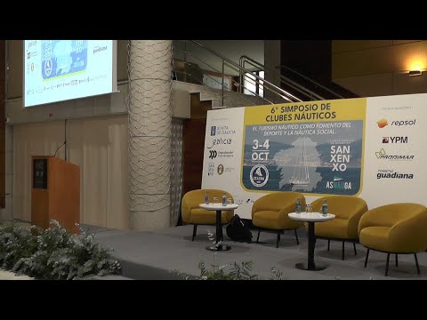 3º Simposio Nacional de Clubes Náuticos en Alicante